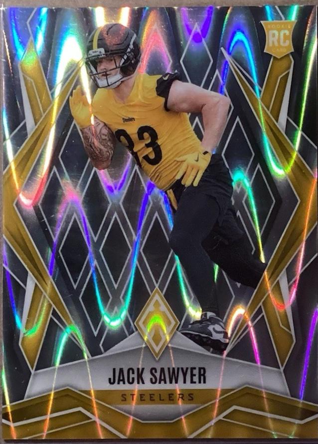 Jack Sawyer [Silver Seismic] #233