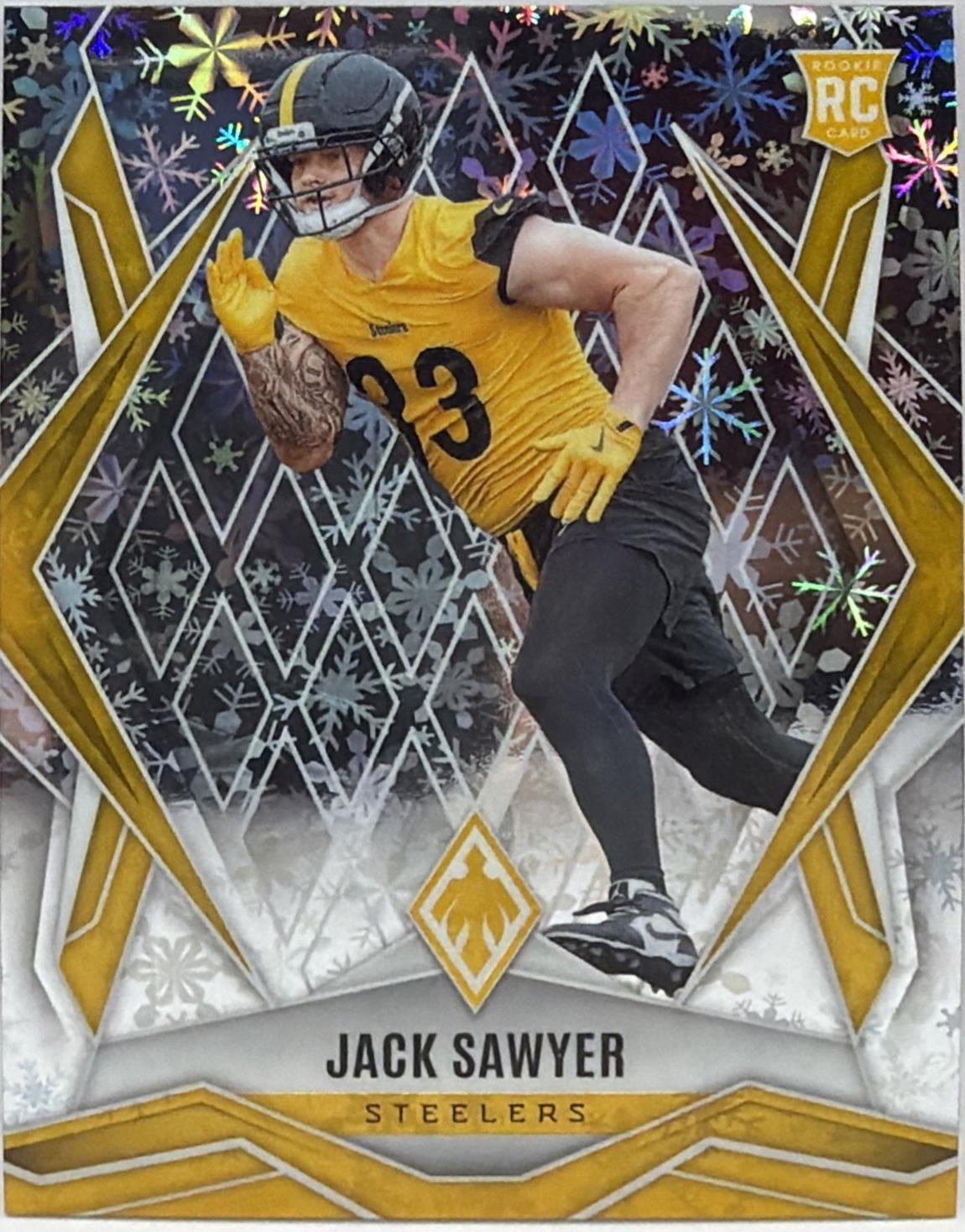 Jack Sawyer [Silver Winter] #233