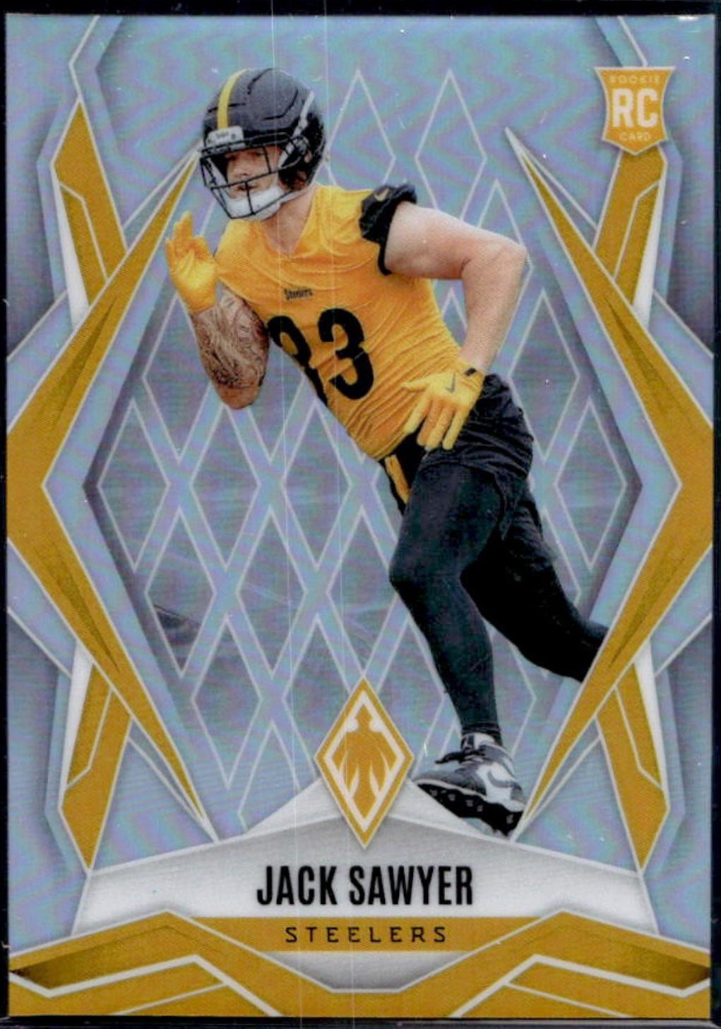 Jack Sawyer [Silver] #233