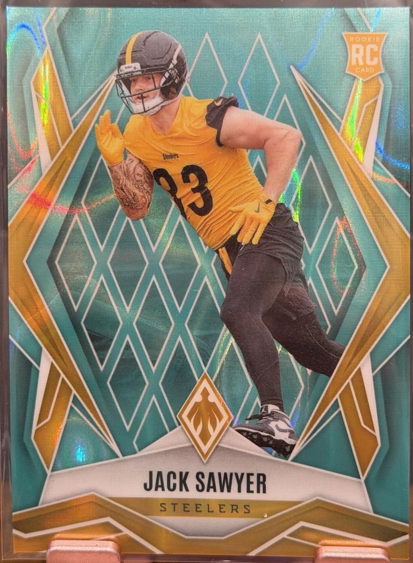 Jack Sawyer [Teal Lava] #233
