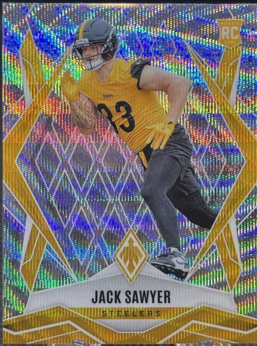 Jack Sawyer [Wave] #233