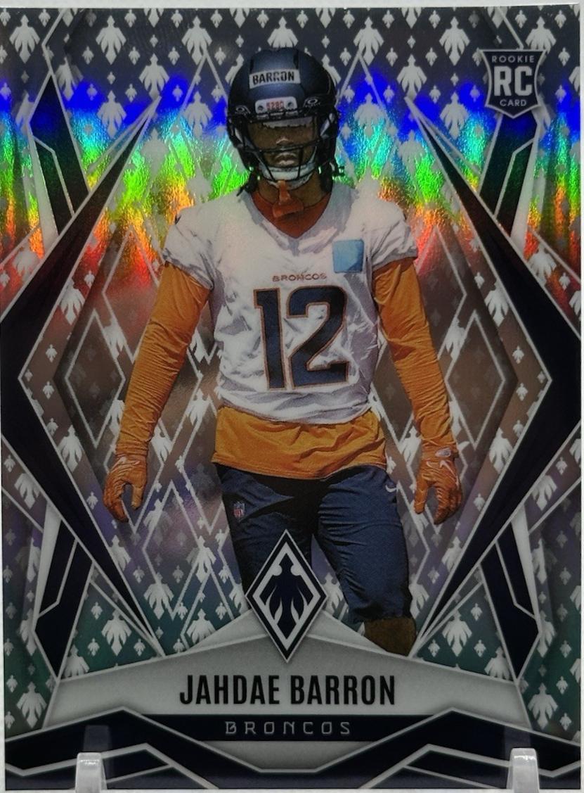 Jahdae Barron [Phoenix] #239