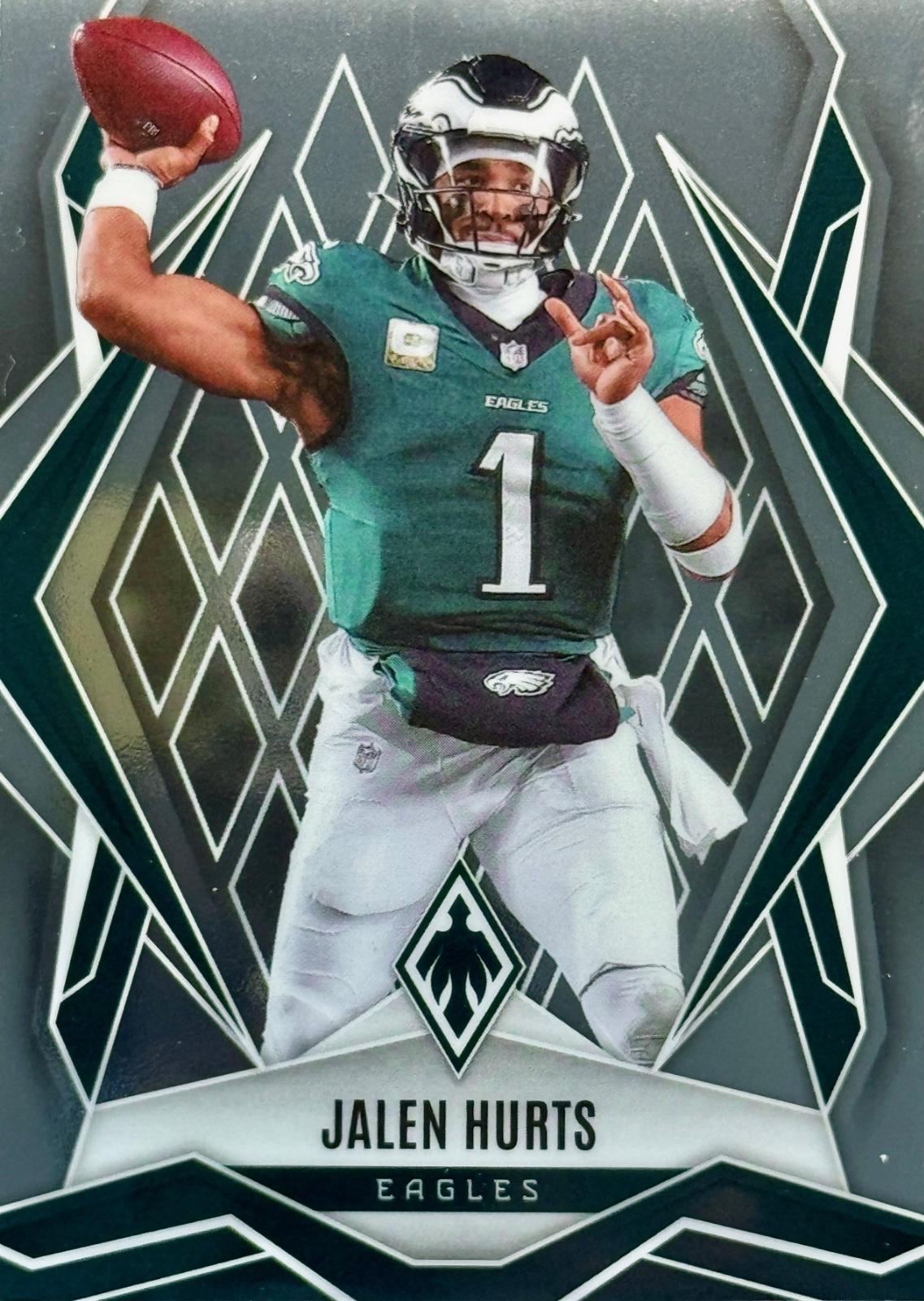 Jalen Hurts #95