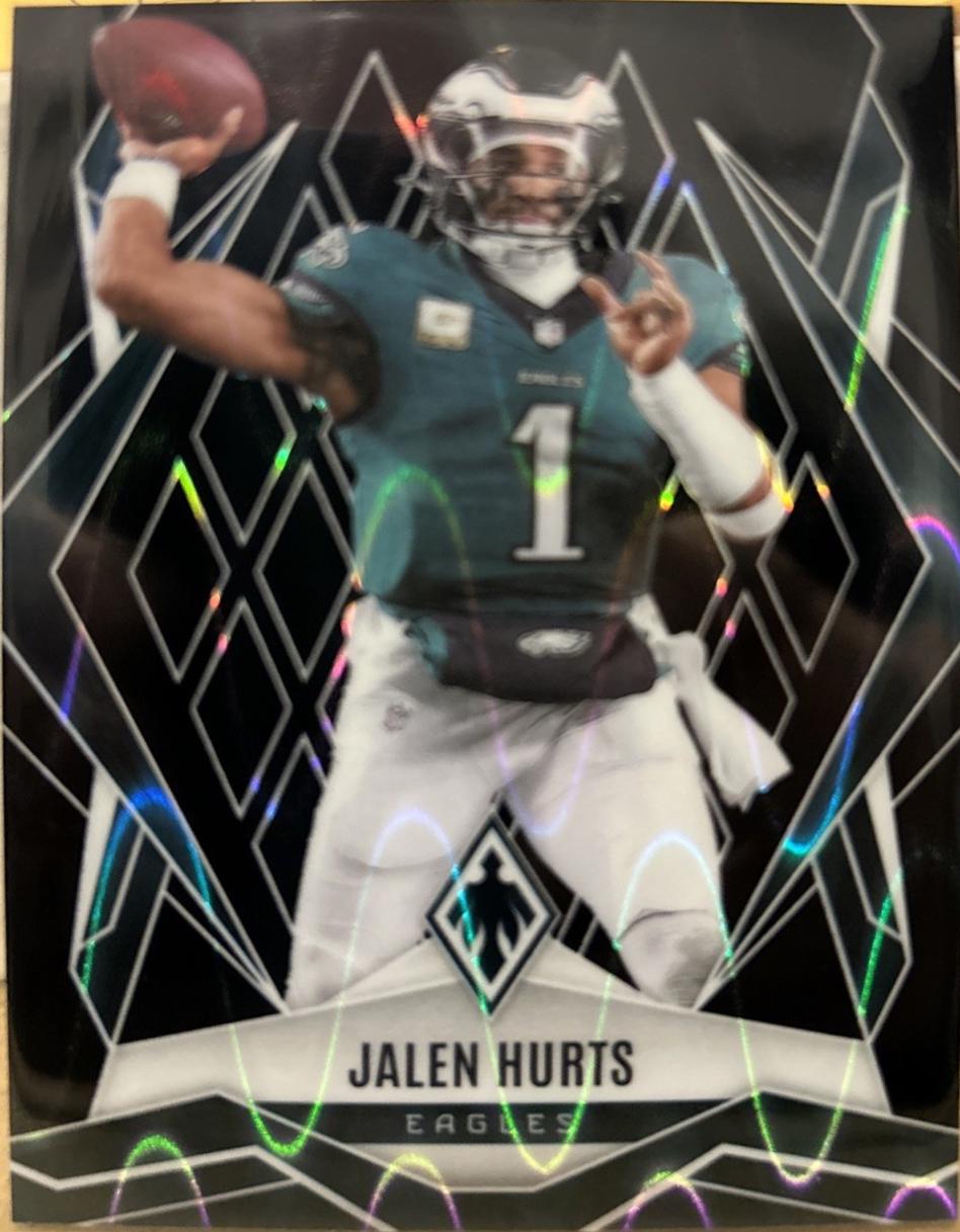 Jalen Hurts [Black] #95