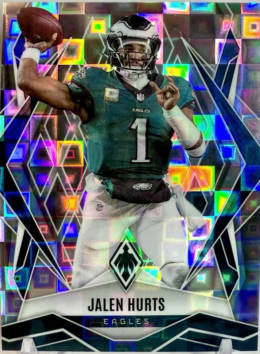 Jalen Hurts [Silver Pandora] #95