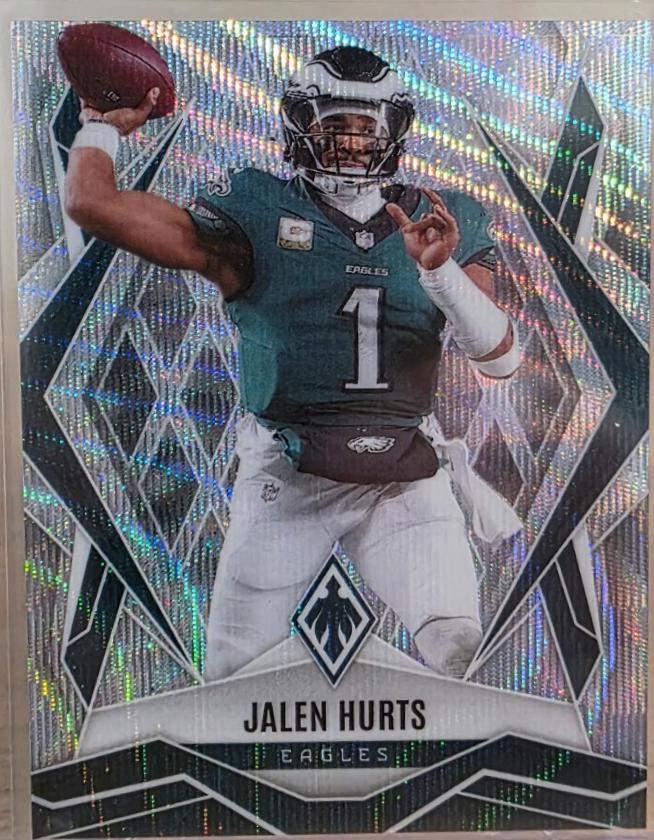 Jalen Hurts [Wave] #95