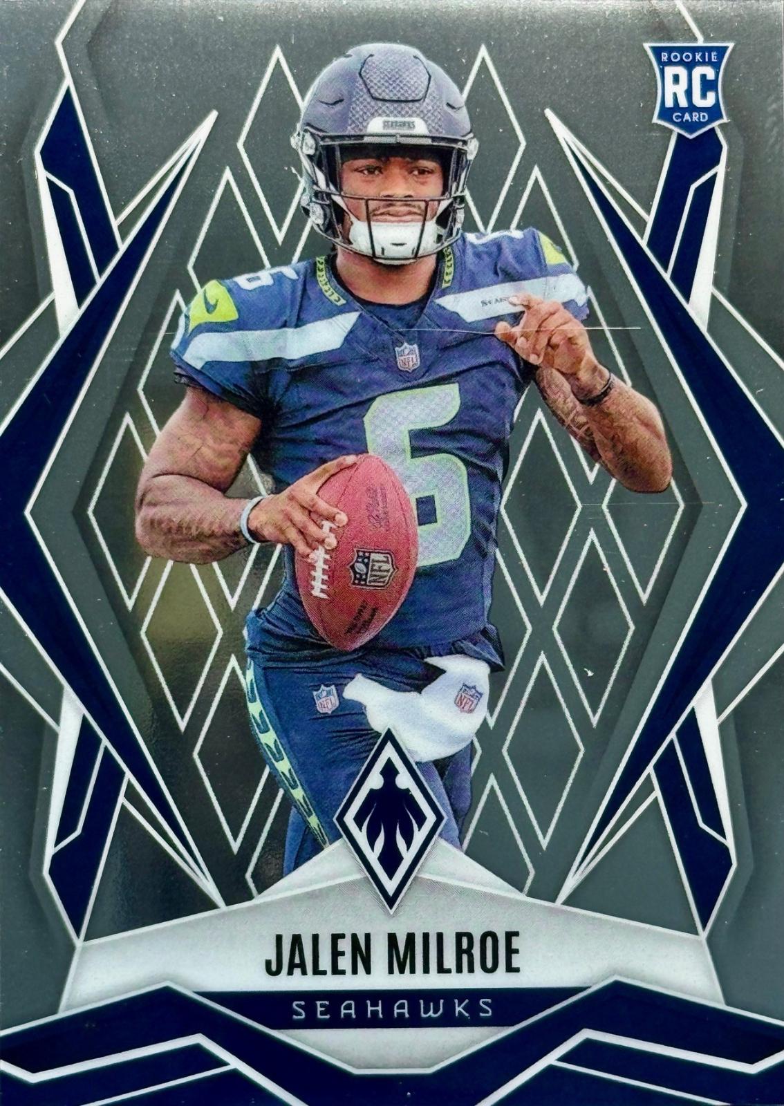 Jalen Milroe #151
