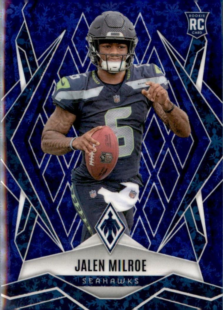Jalen Milroe [Blue Winter] #151