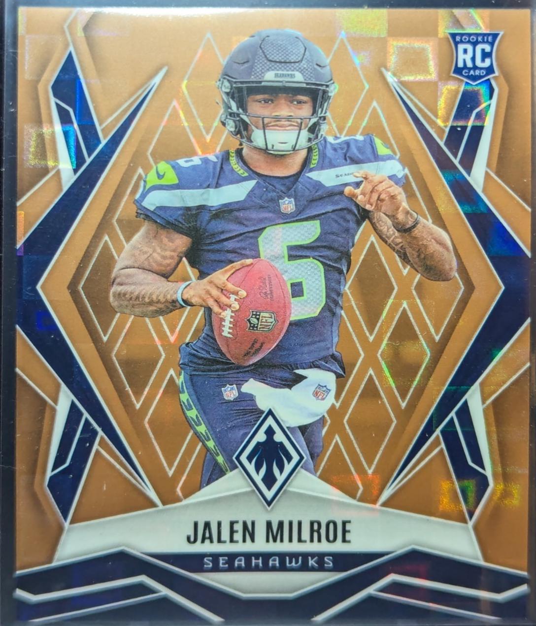 Jalen Milroe [Bronze Pandora] #151