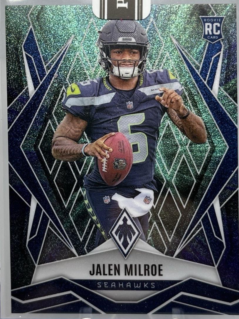 Jalen Milroe [Celestial] #151