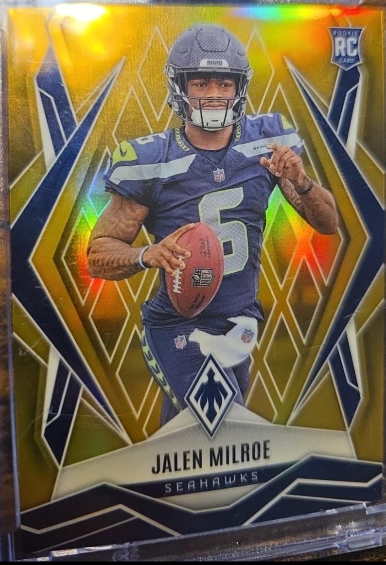 Jalen Milroe [Gold] #151