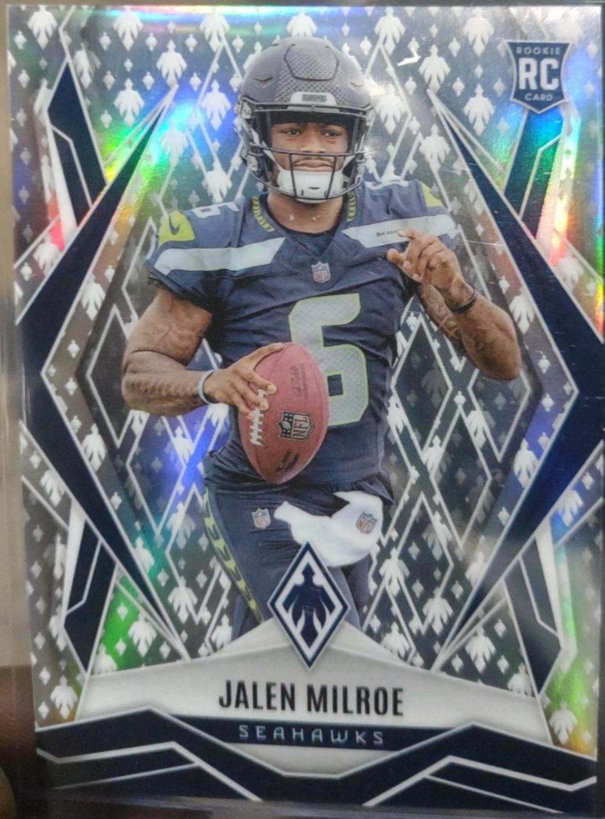 Jalen Milroe [Phoenix] #151