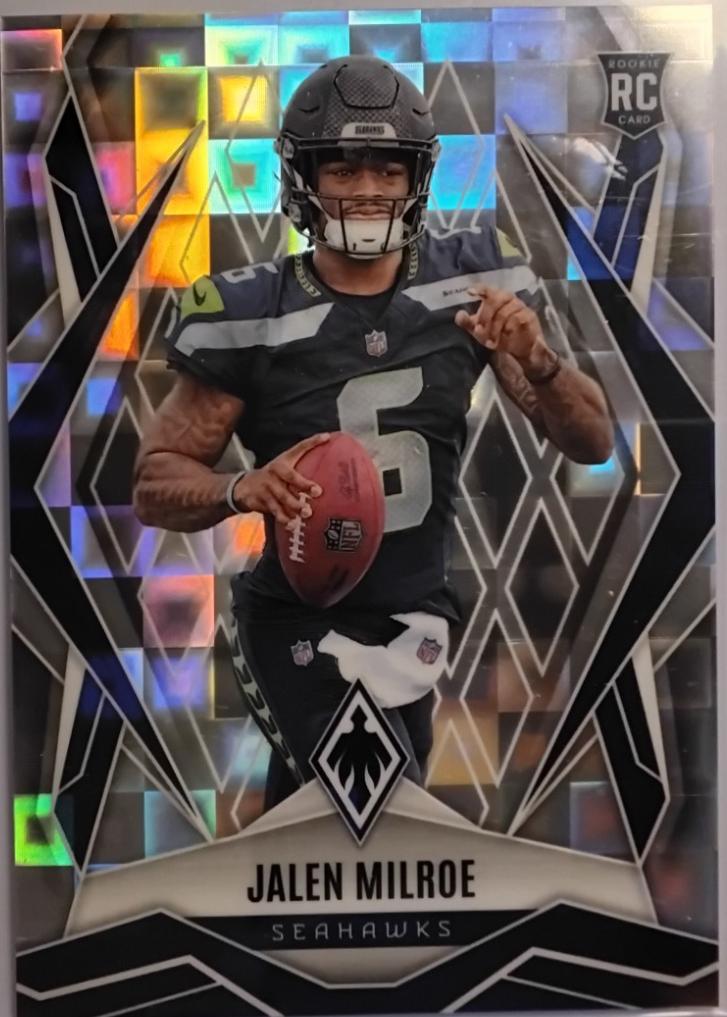 Jalen Milroe [Silver Pandora] #151