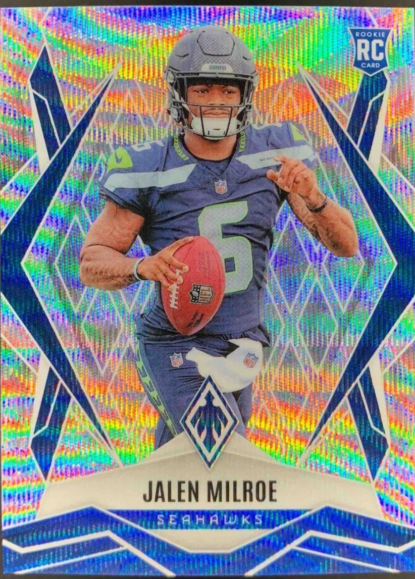 Jalen Milroe [Wave] #151