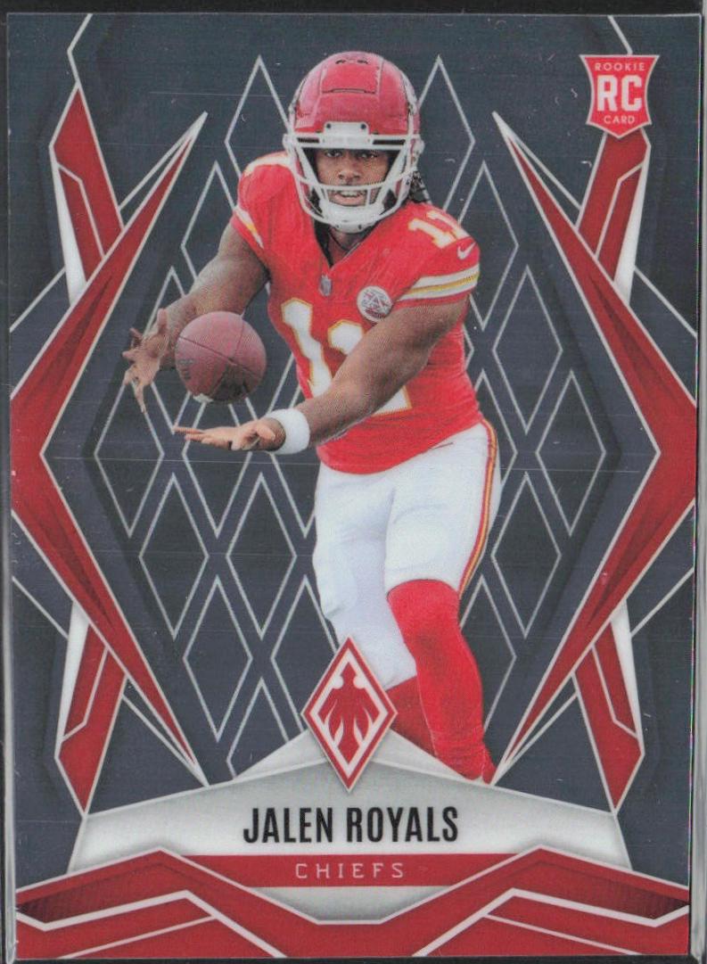 Jalen Royals #156