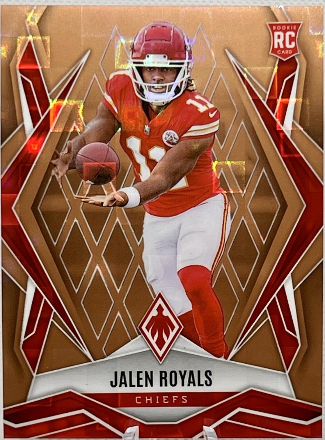 Jalen Royals [Bronze Pandora] #156