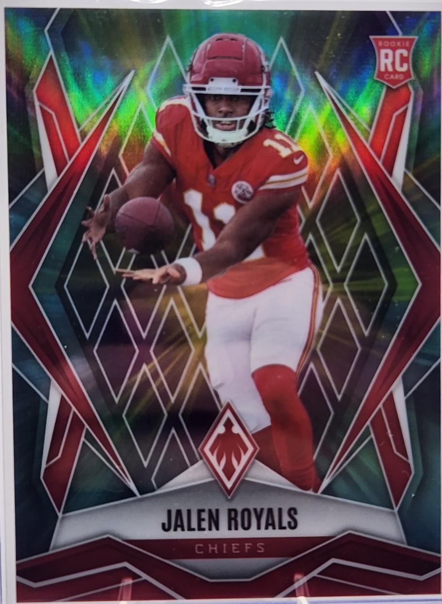 Jalen Royals [Gold] #156