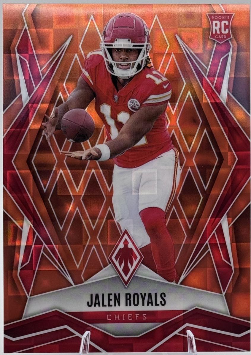 Jalen Royals [Orange Pandora] #156