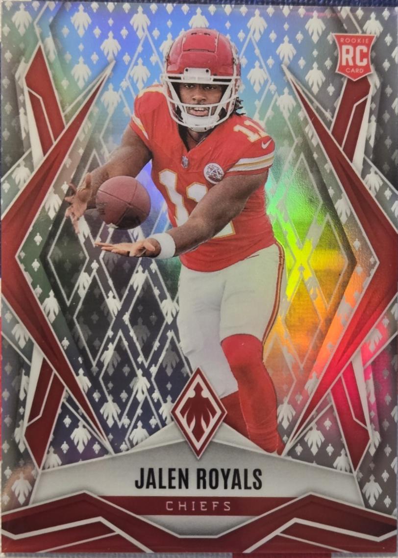 Jalen Royals [Phoenix] #156
