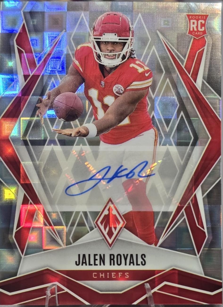 Jalen Royals [Silver Pandora] #156