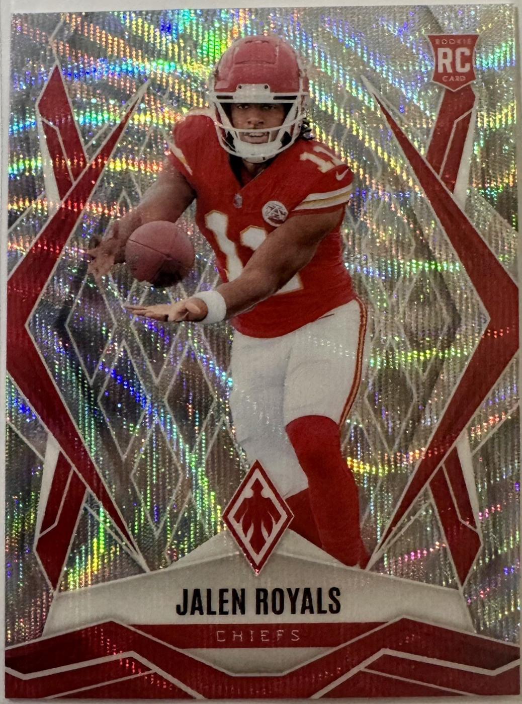 Jalen Royals [Wave] #156
