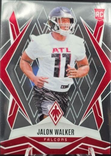 Jalon Walker #193