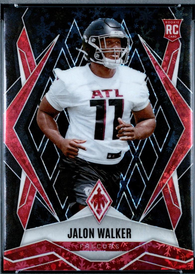 Jalon Walker [Black Winter] #193