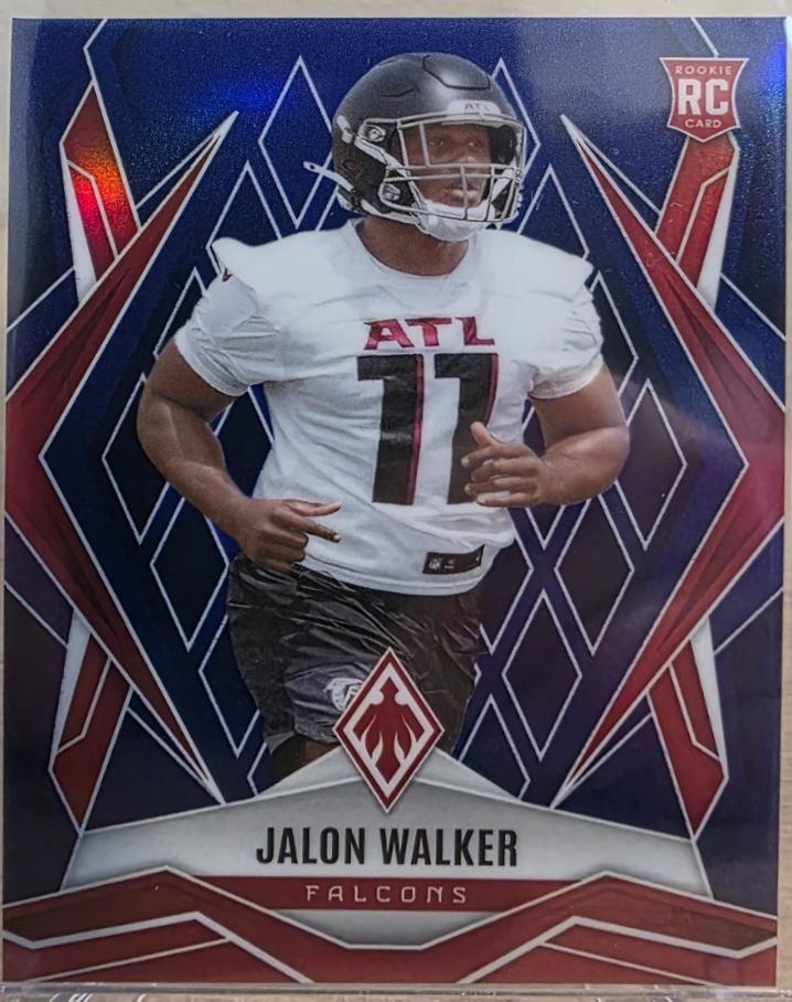 Jalon Walker [Blue] #193