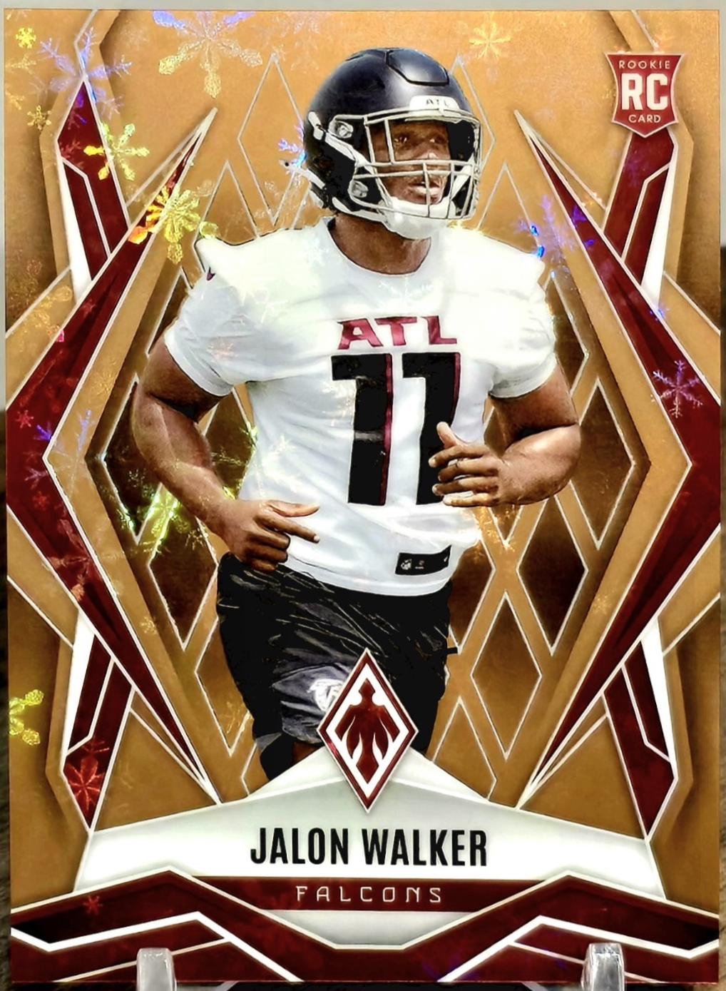 Jalon Walker [Bronze Winter] #193