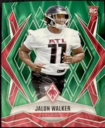 Jalon Walker [Green] #193