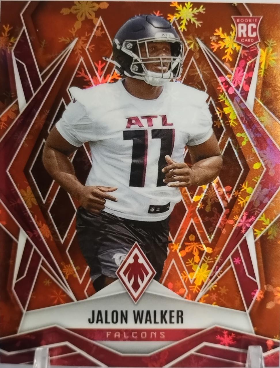 Jalon Walker [Orange Winter] #193