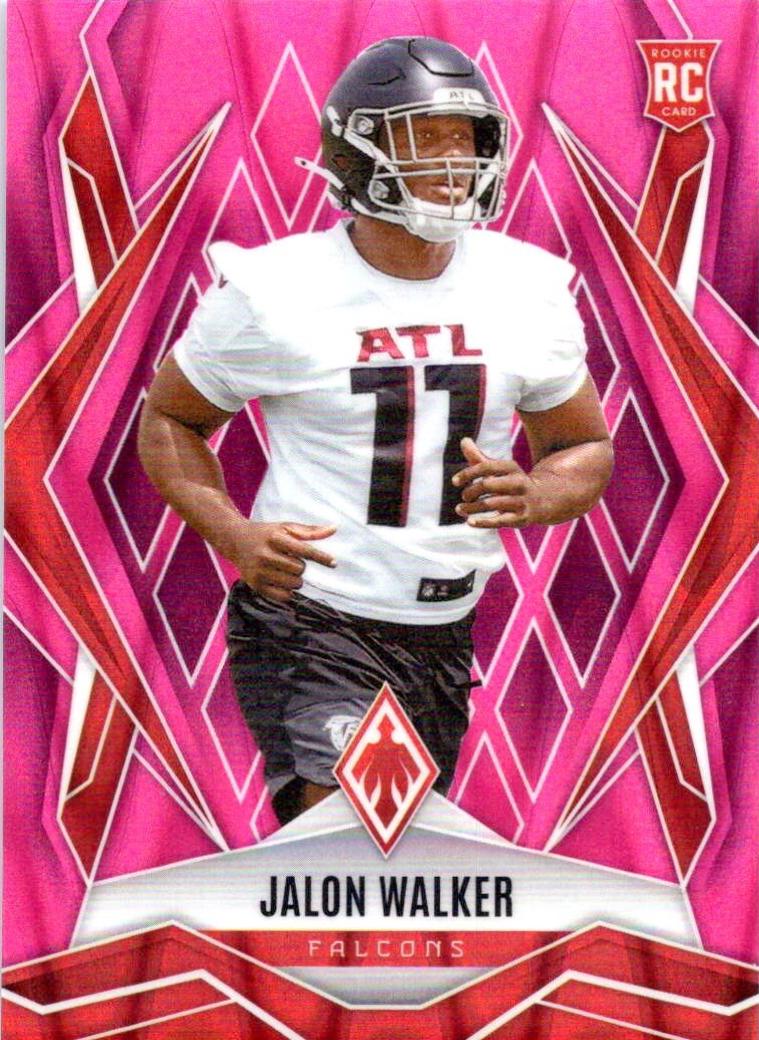 Jalon Walker [Pink Seismic] #193