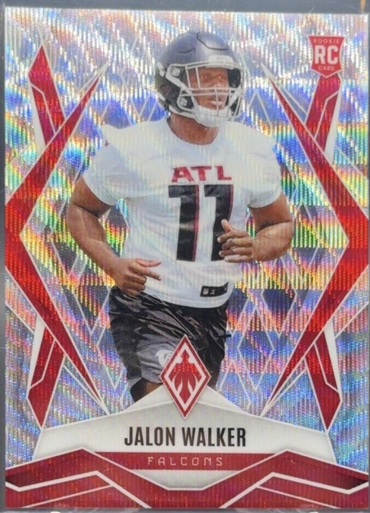 Jalon Walker [Wave] #193