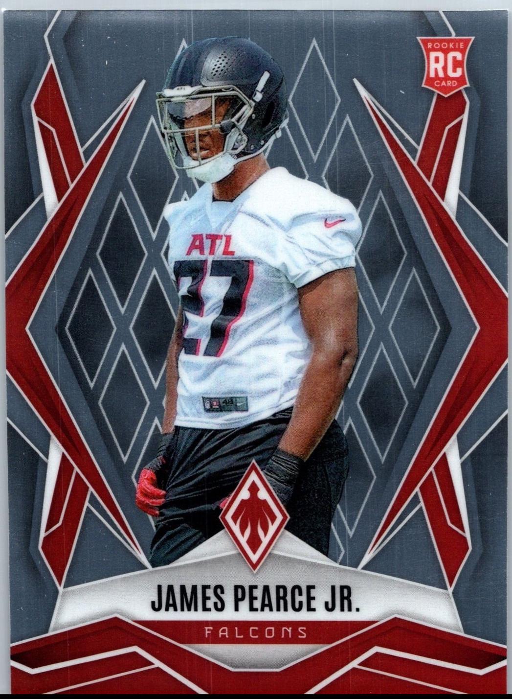James Pearce Jr. #243