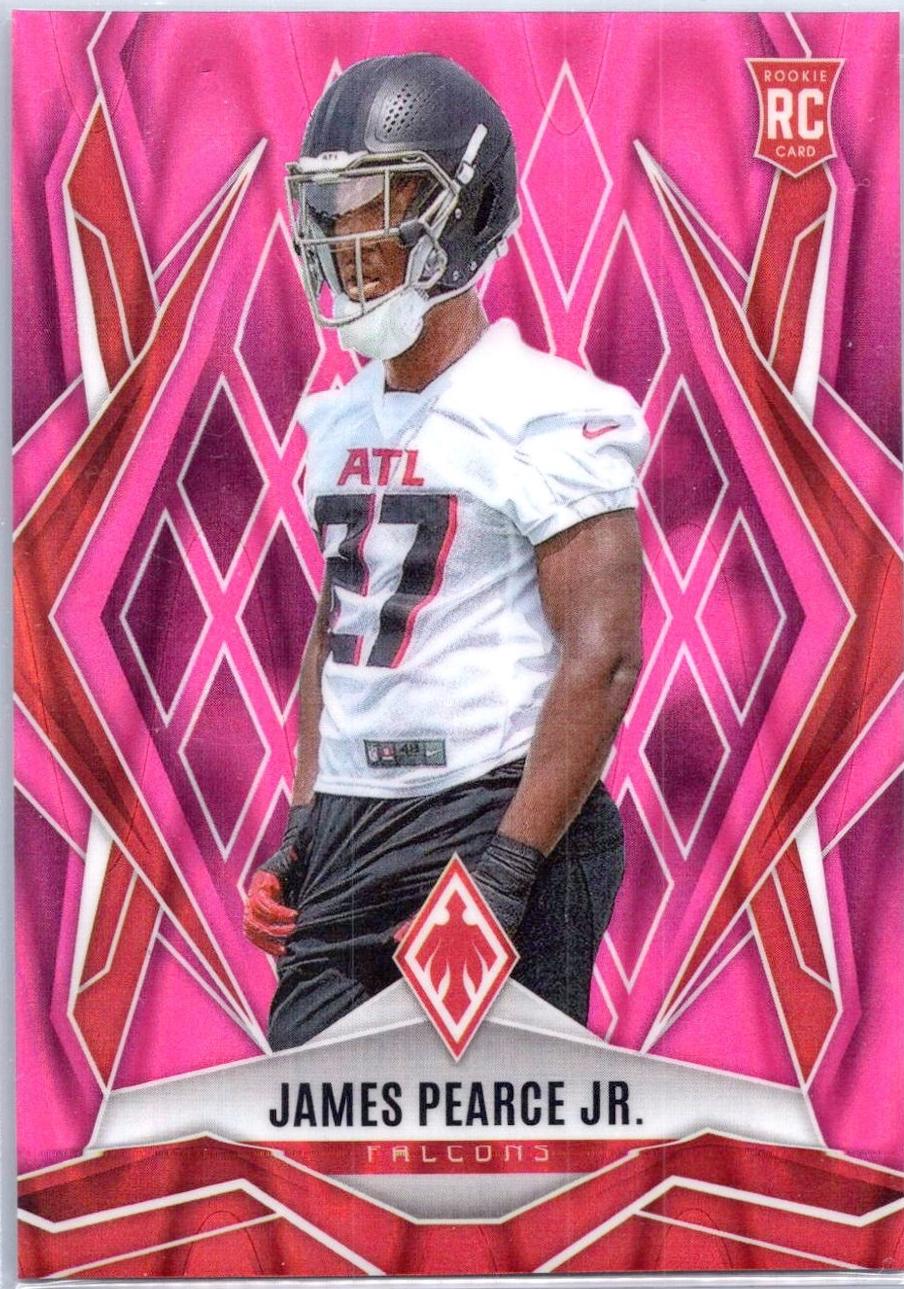 James Pearce Jr. [Ash Lava] #243