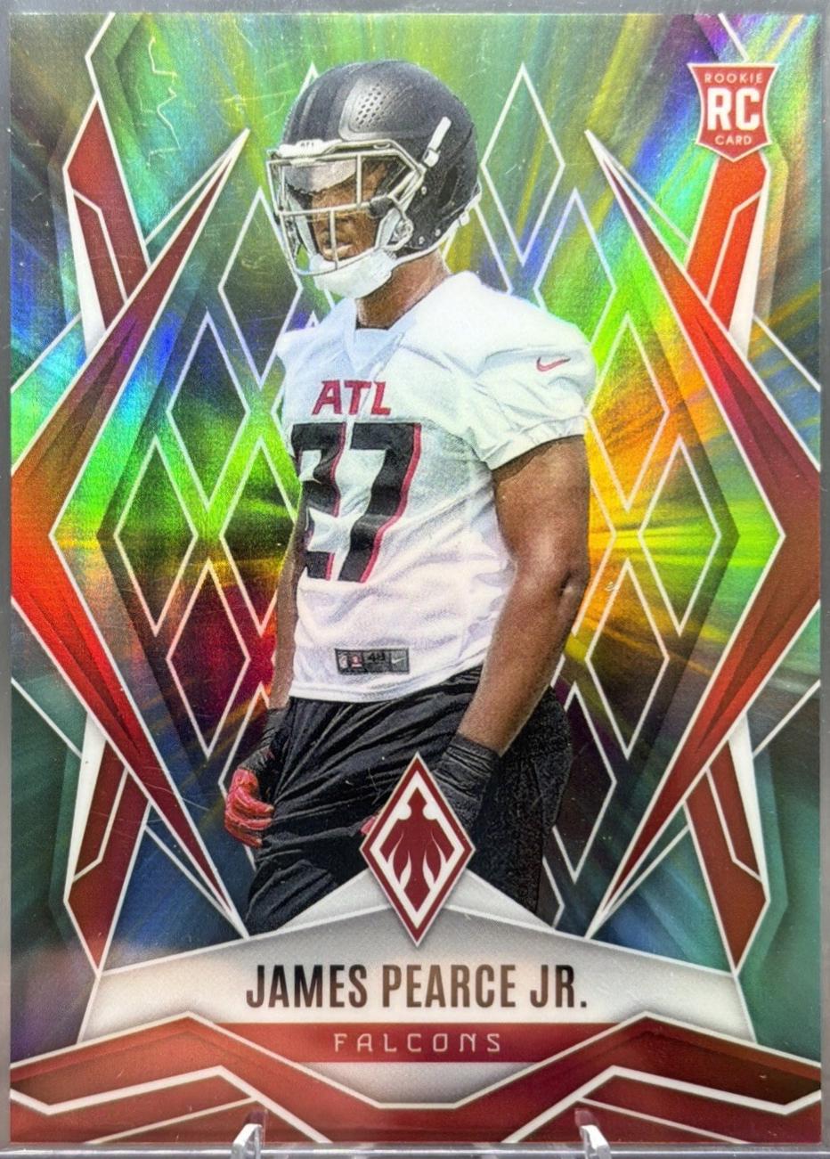 James Pearce Jr. [Gold] #243