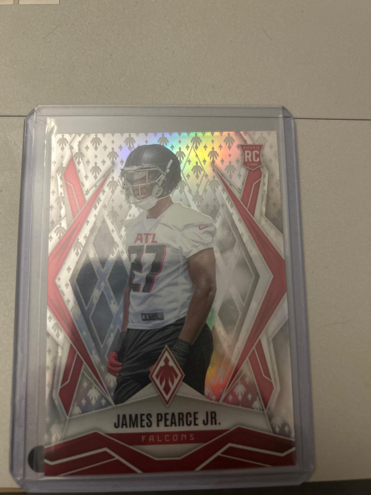 James Pearce Jr. [Phoenix] #243