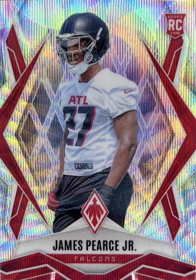 James Pearce Jr. [Wave] #243