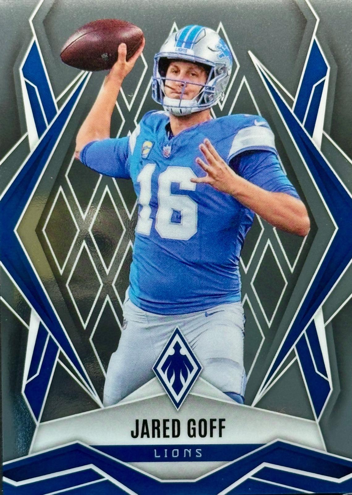 Jared Goff #62