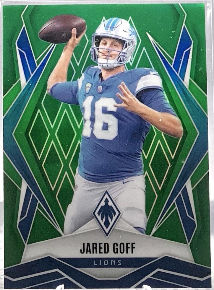 Jared Goff [Green] #62