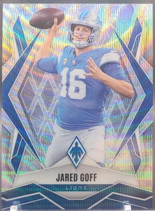 Jared Goff [Wave] #62