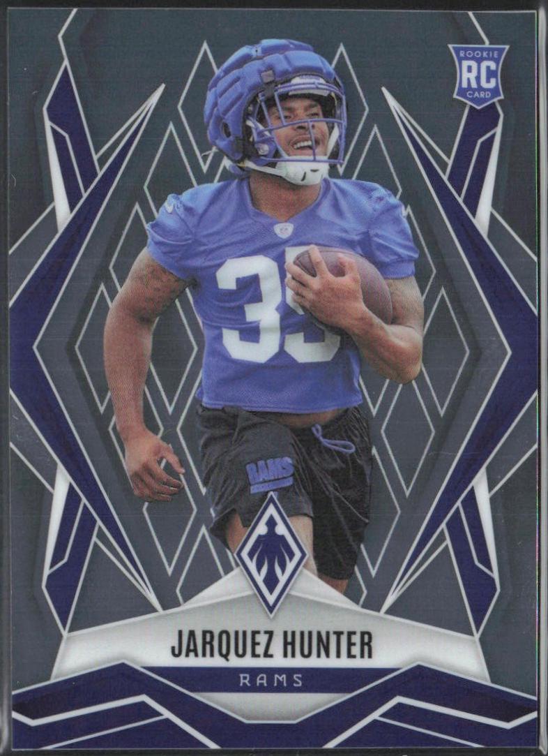 Jarquez Hunter #232