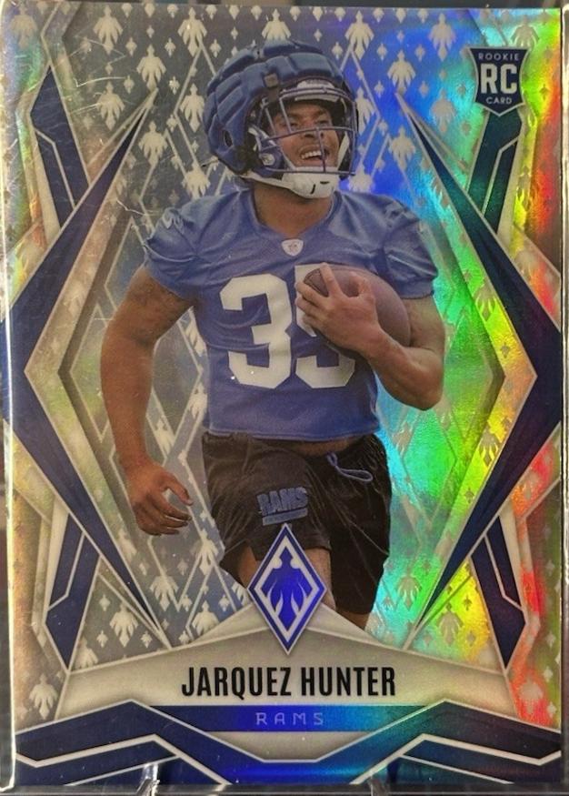 Jarquez Hunter [Phoenix] #232