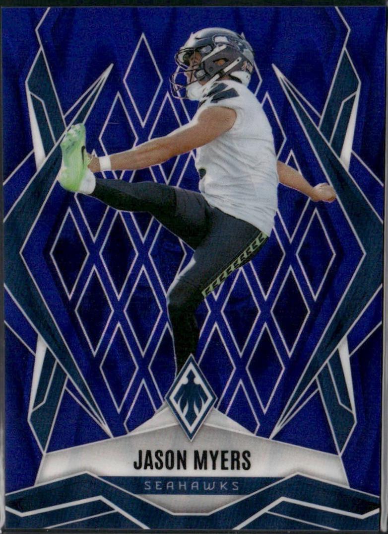 Jason Myers [Blue Seismic] #31