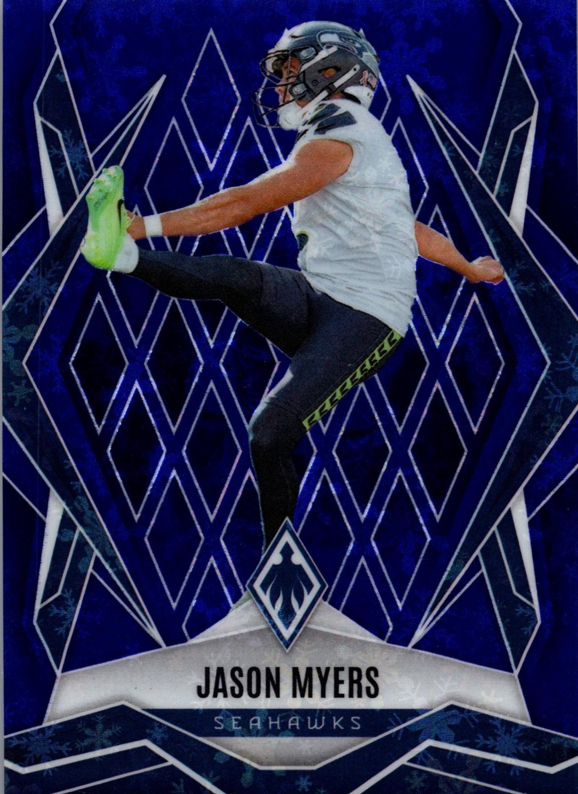Jason Myers [Blue Winter] #31