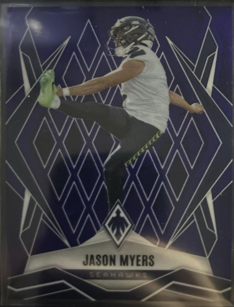 Jason Myers [Blue] #31