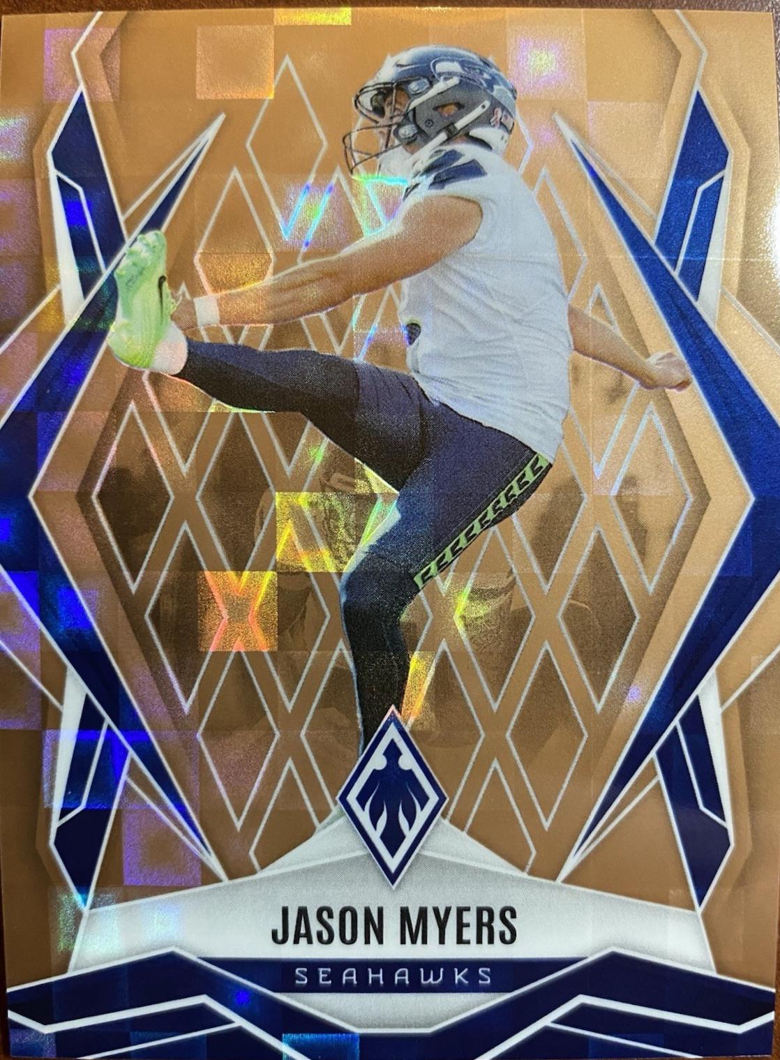 Jason Myers [Bronze Pandora] #31