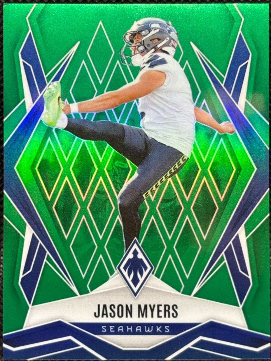 Jason Myers [Color Burst] #31