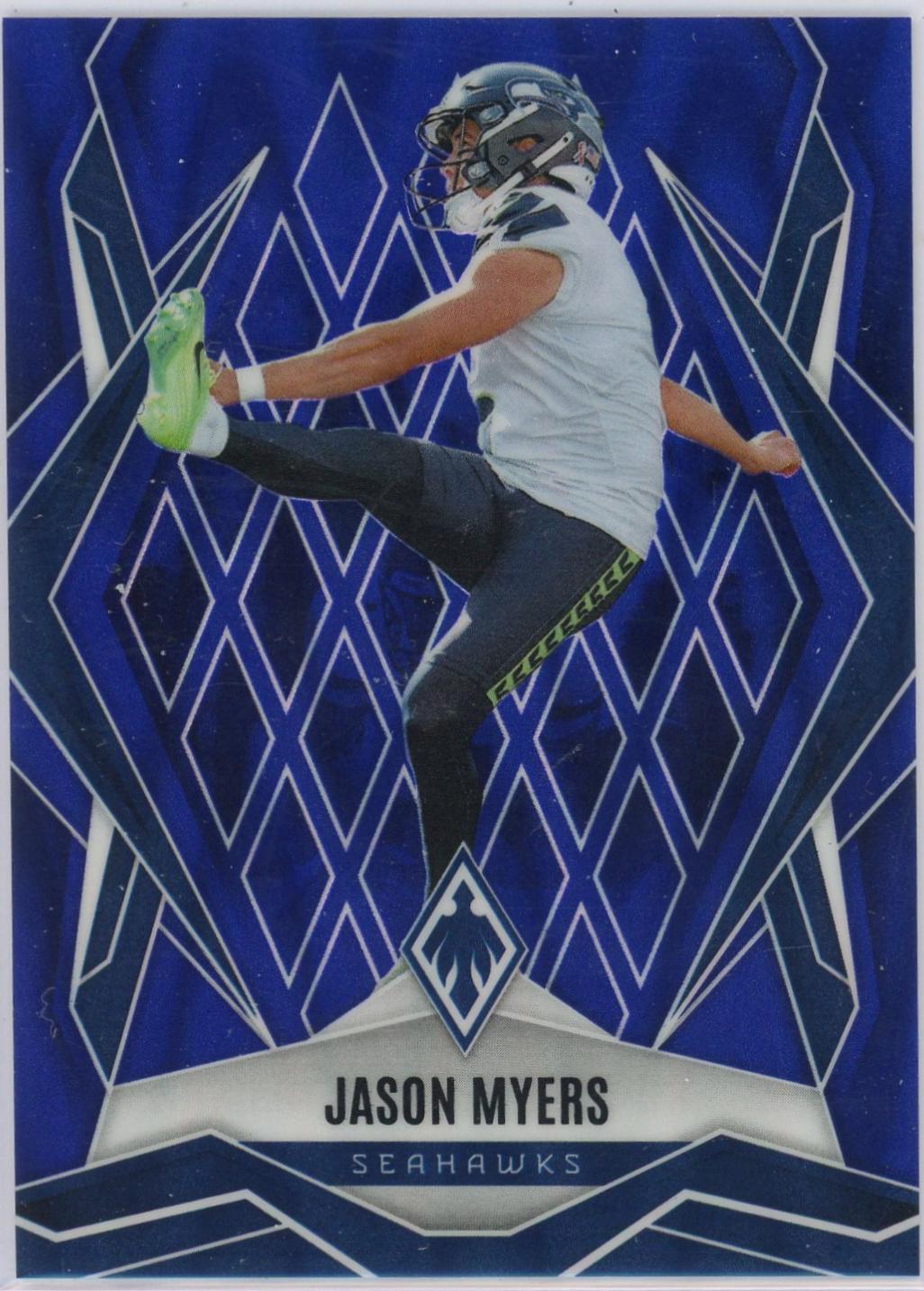 Jason Myers [Orange Lazer] #31