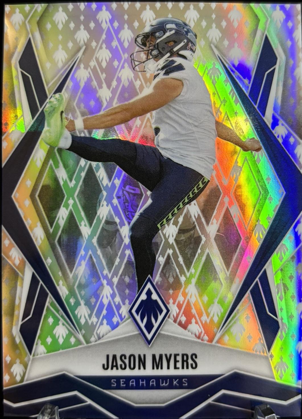 Jason Myers [Phoenix] #31